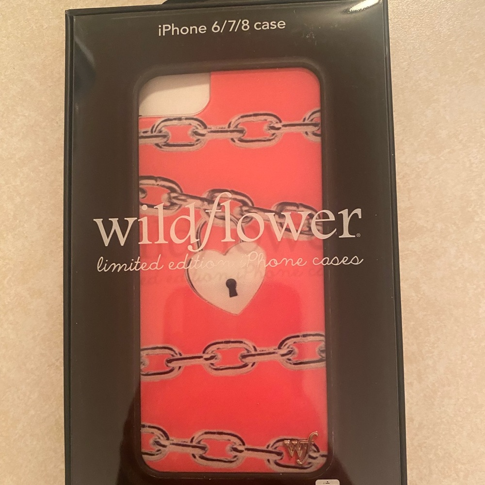 Wildflower case